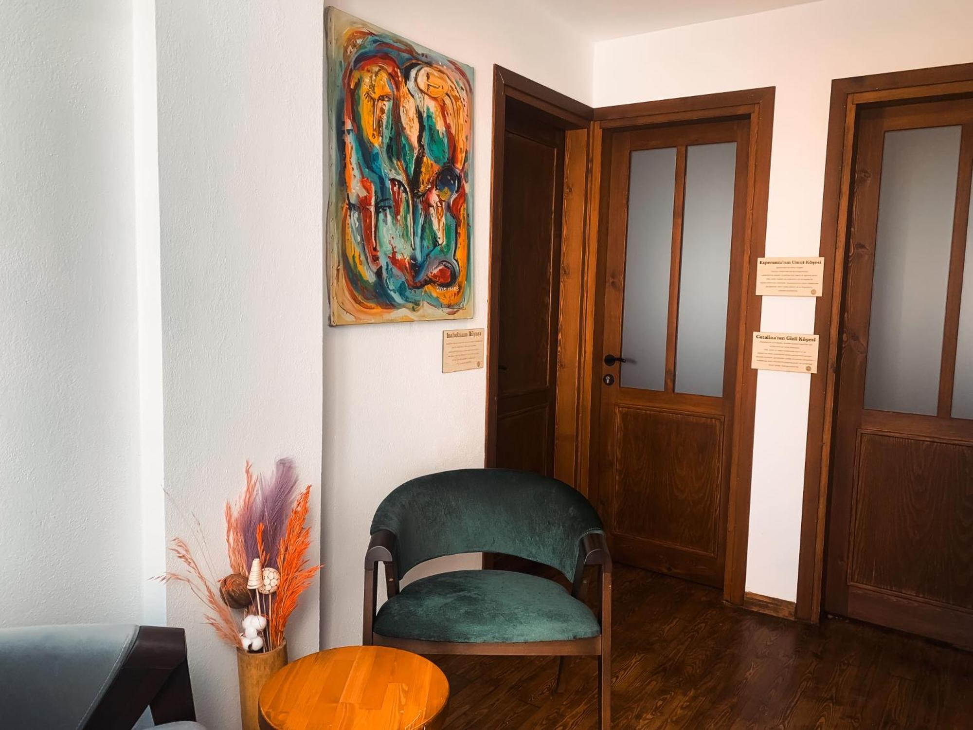 Casa Alegre Алачати Экстерьер фото