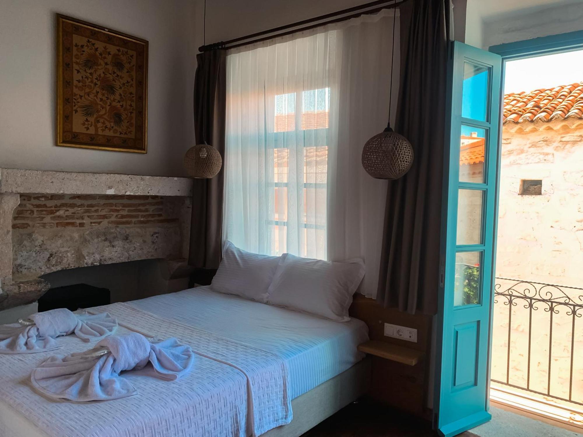 Casa Alegre Алачати Экстерьер фото