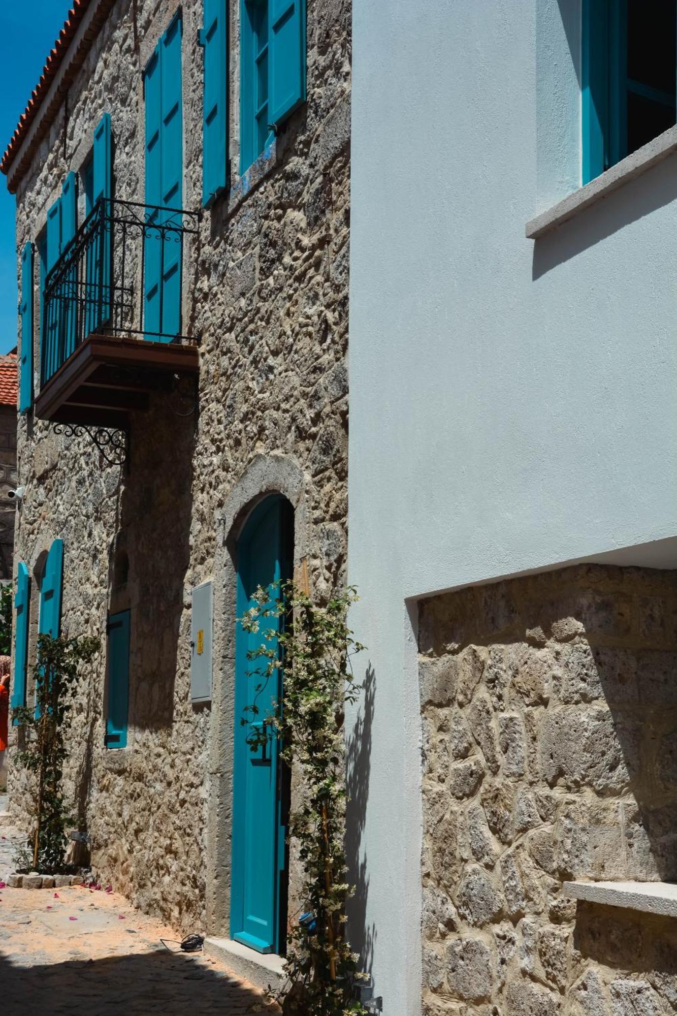 Casa Alegre Алачати Экстерьер фото